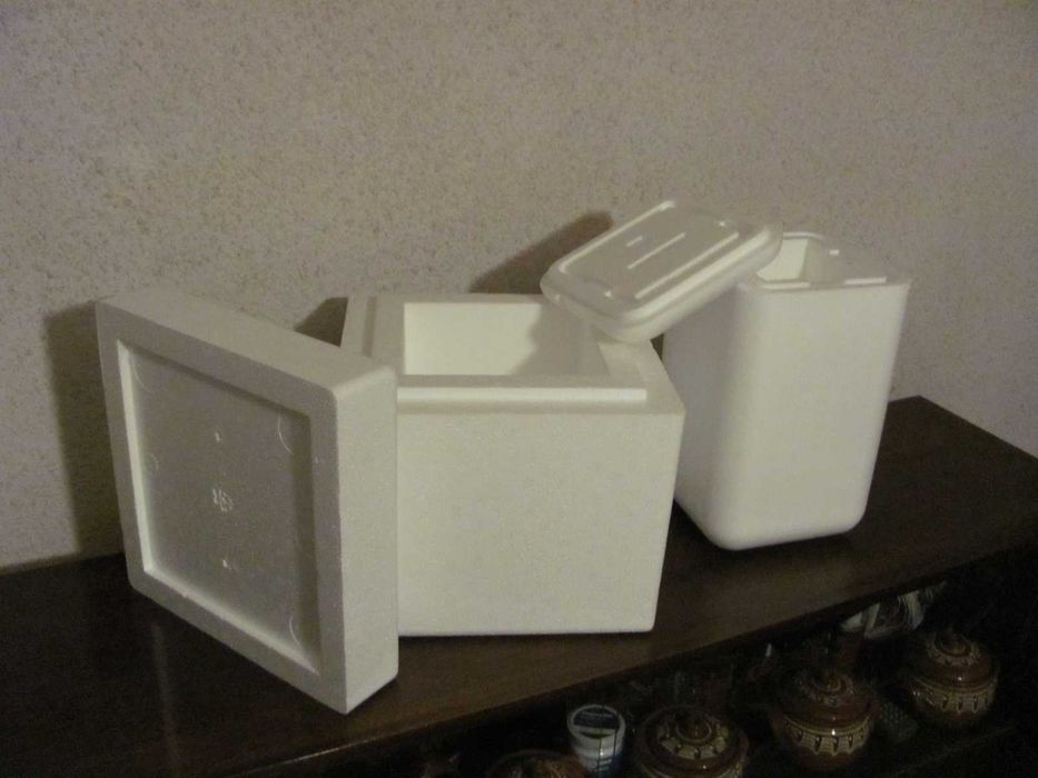 Хладилна чанта или термо кутия