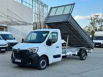 Renault master 2023 basculabil/km:27000/tva/pos finantare leasing