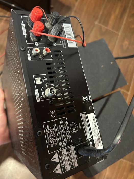 Cobima pioneer cu telecomanda