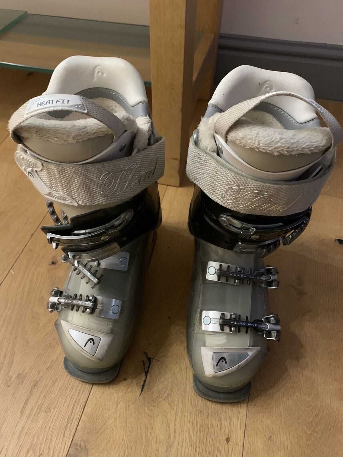 Дамски/детски ски обувки Head Vector 100