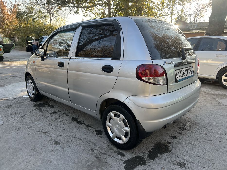 Matiz Evro. Gen Bor