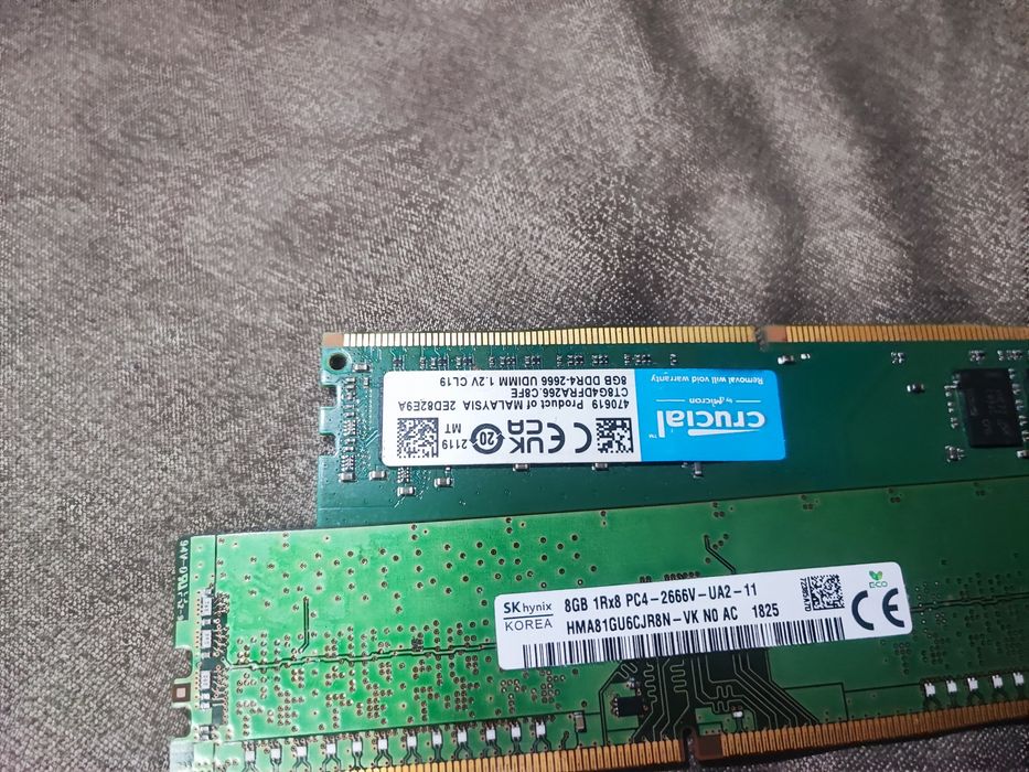Memorie RAM ddr4