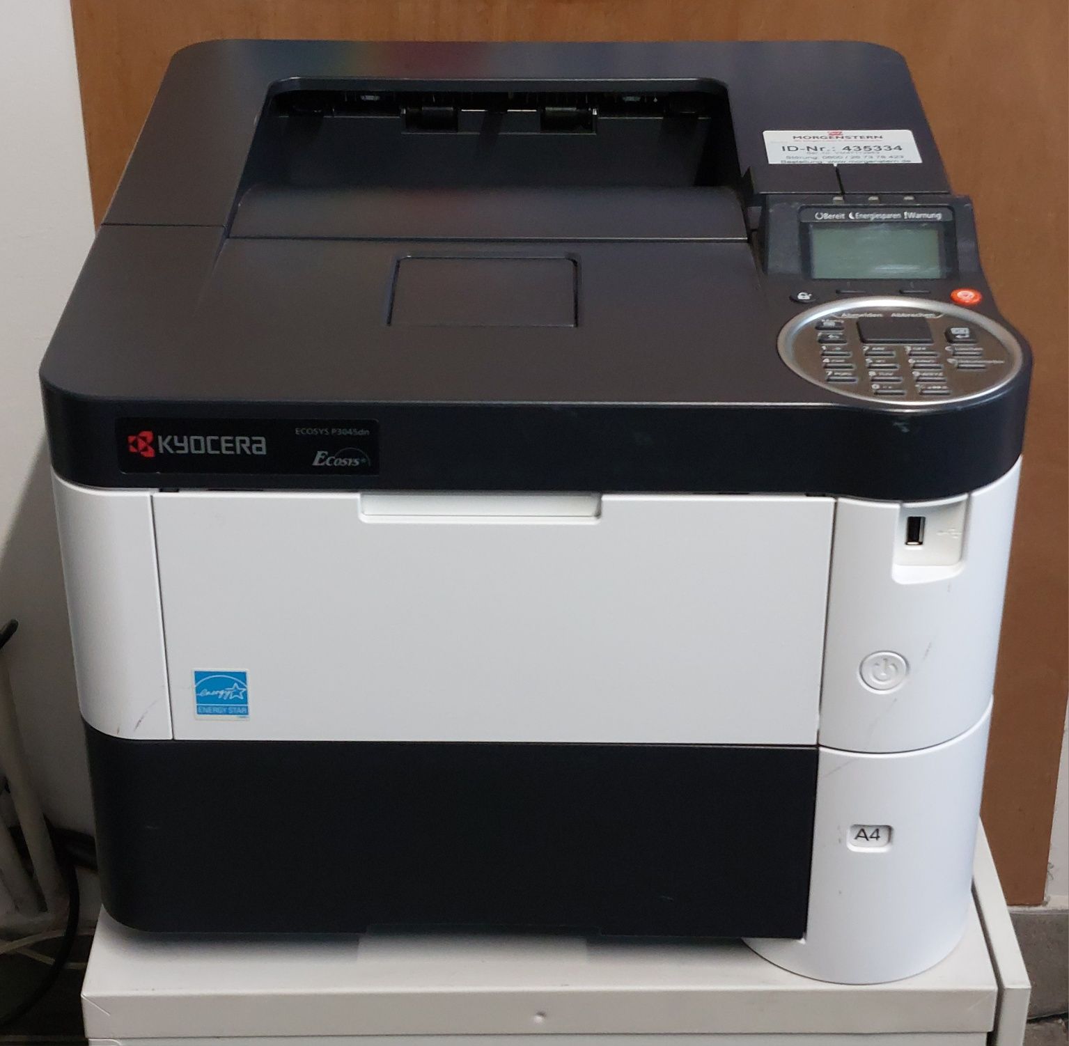 Kyocera ECOSYS P3045dn - лазерен принтер