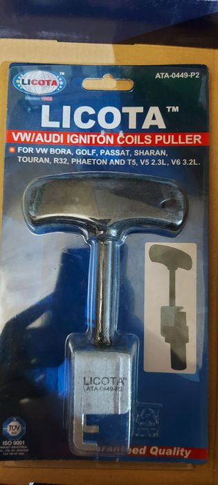 Новый съемник катушек концерна VAG 3.2- 3.6 FSI