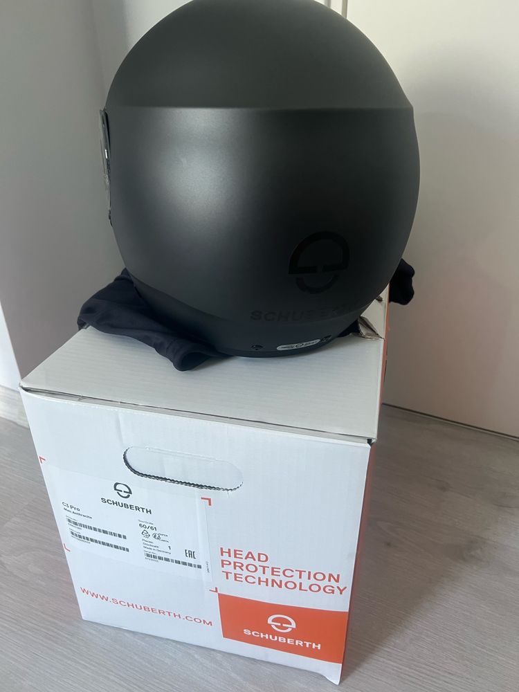 Мото каска модуларна SCHUBERTH