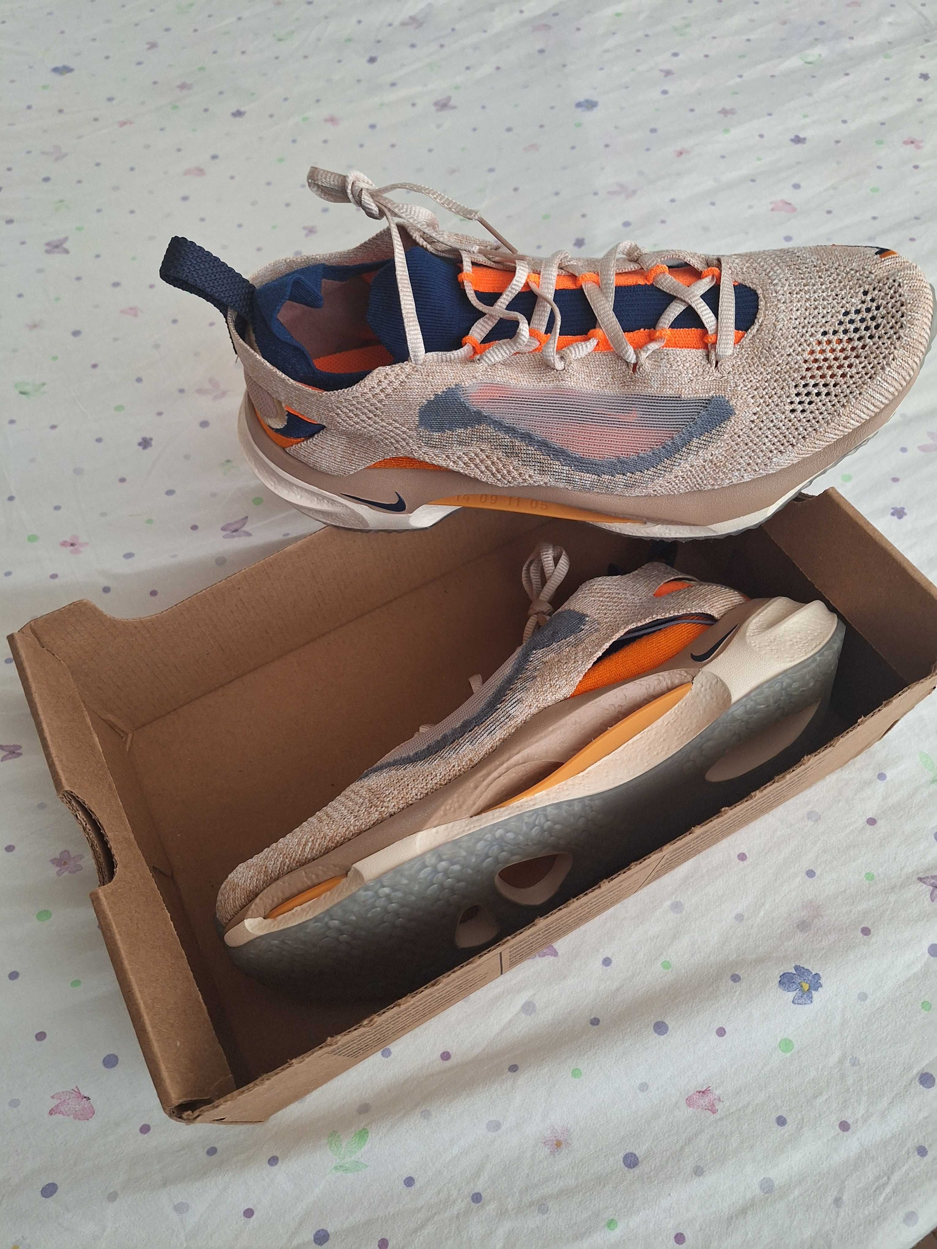 Нови мъжки маратонки Nike spark FLYKNIT