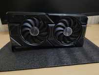 Продам видеокарту Asus RTX 4070 12GB
