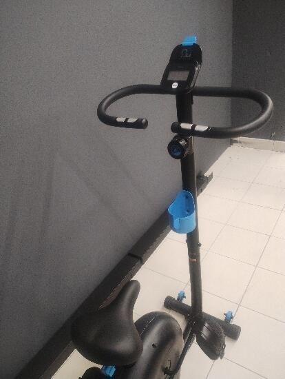 Bicicletă de Apartament Eb 120 - No Size - produs resigilat Decathlon