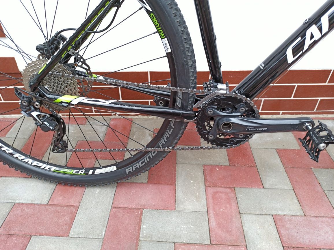 Cannondale carbon F-29 L