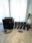 Sistem audio/boxe Logitech Z906 5.1