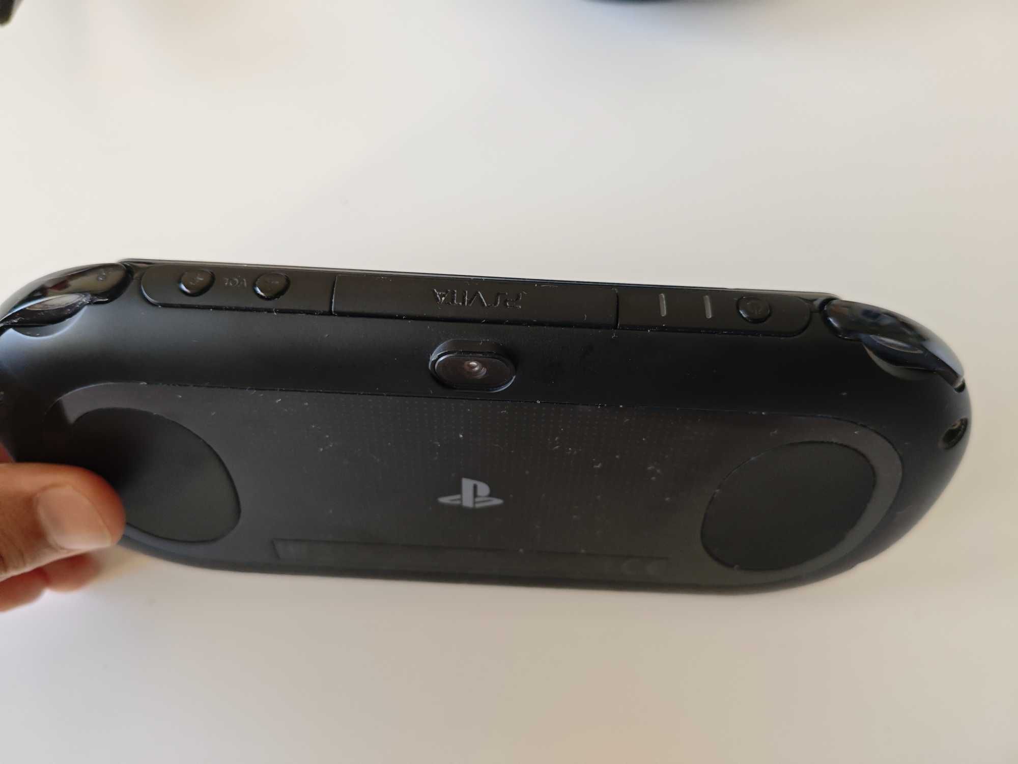 Ps Vita PlayStation Vita PSVITA - качени много игри