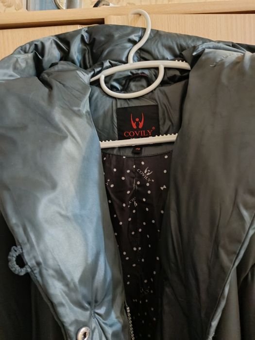 Продам куртку женскую 48-50р. Зима.