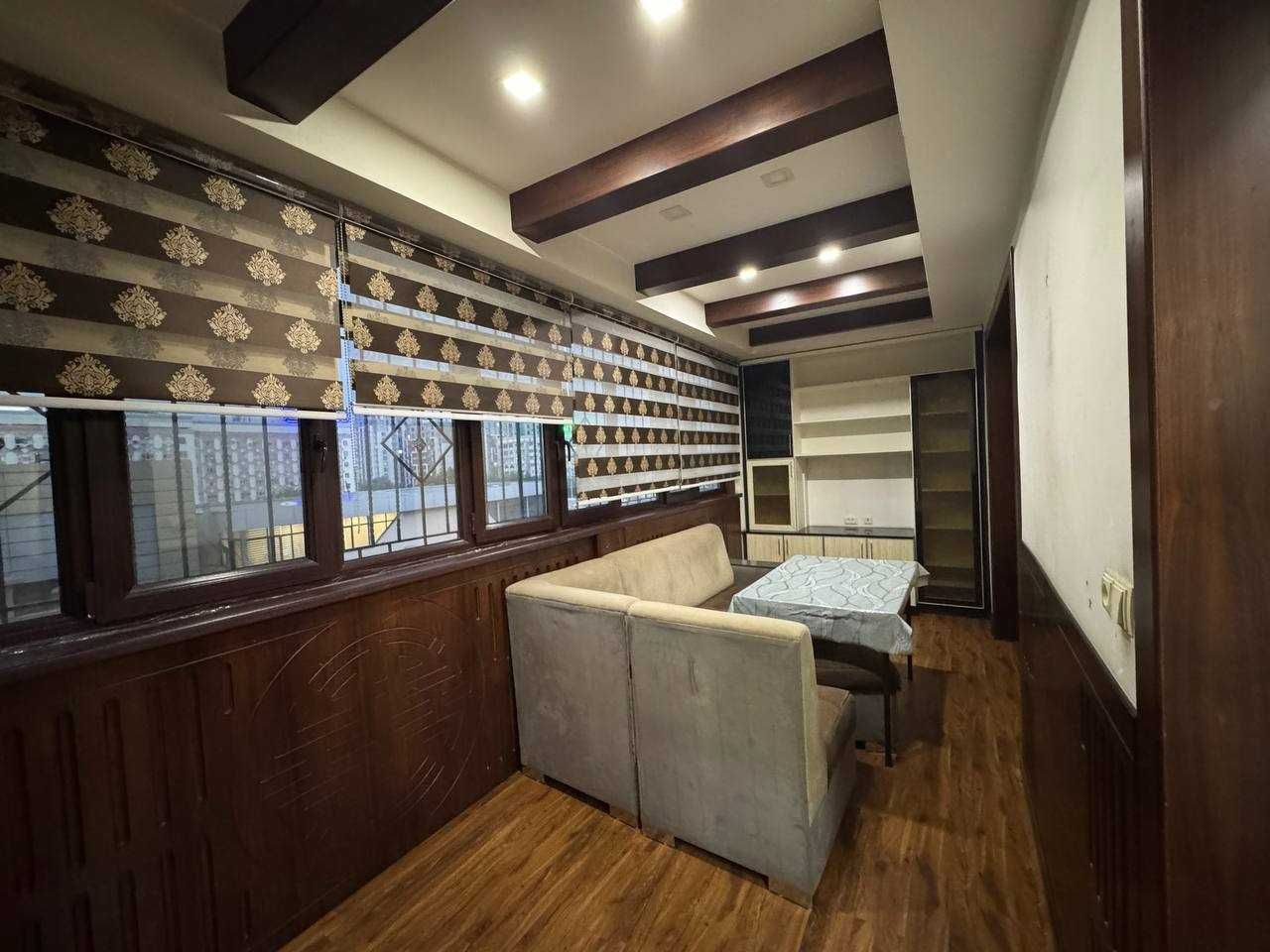 4-х комнатная квартира на Нукусской (пустая квартира)  ID: 2722