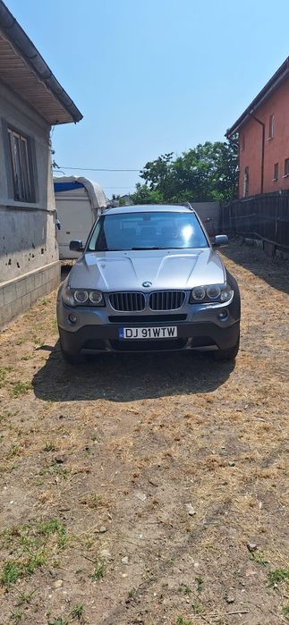BMW X3 e83 euro 5 xdrive
