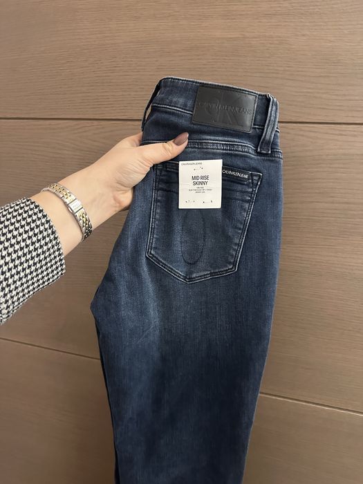 Дънки  Calvin Klein