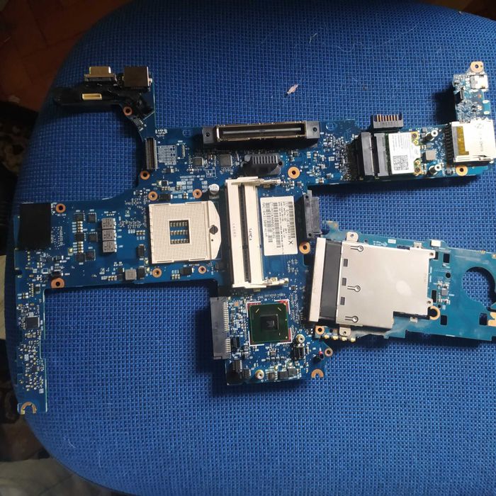 Hp 8460-8470 на части