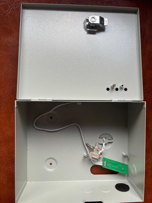 Cutie sursa de alimentare Strog euro power, 12 V