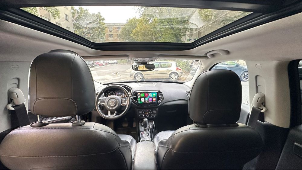Jeep Compass 2.0 170CP Vand/Schimb