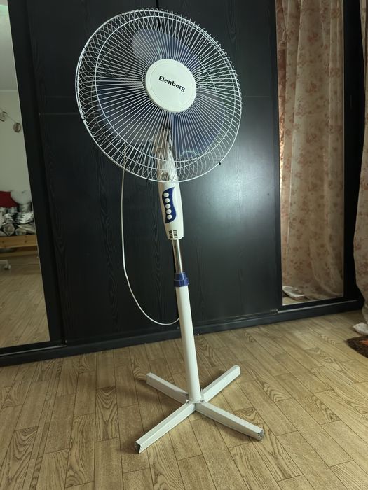 Вентилятор бу Elenberg