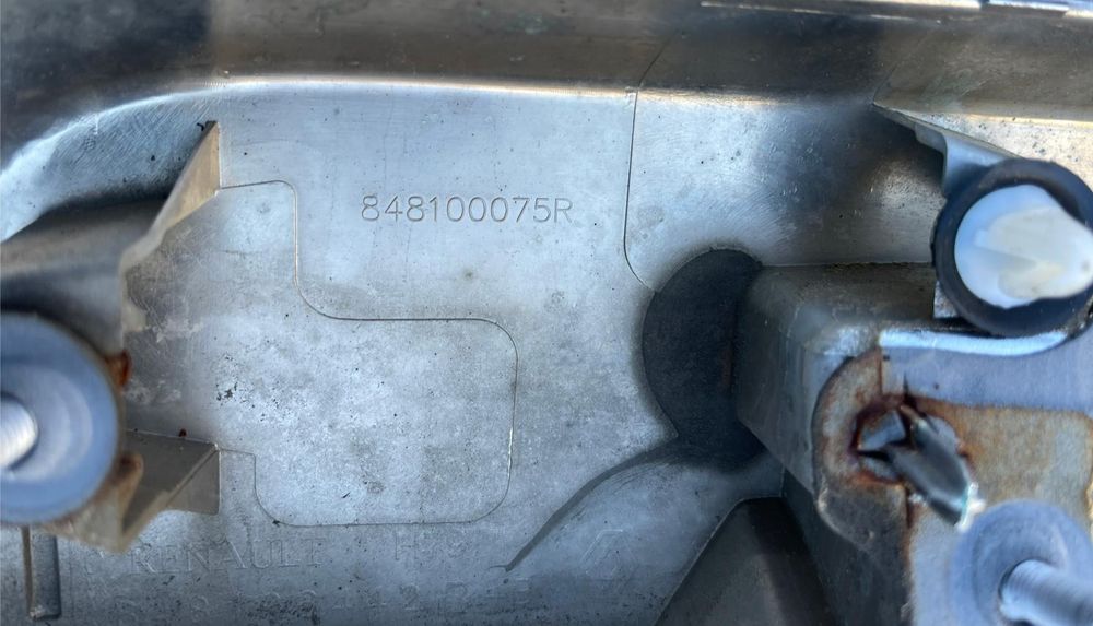 Ornament cromat dacia duster