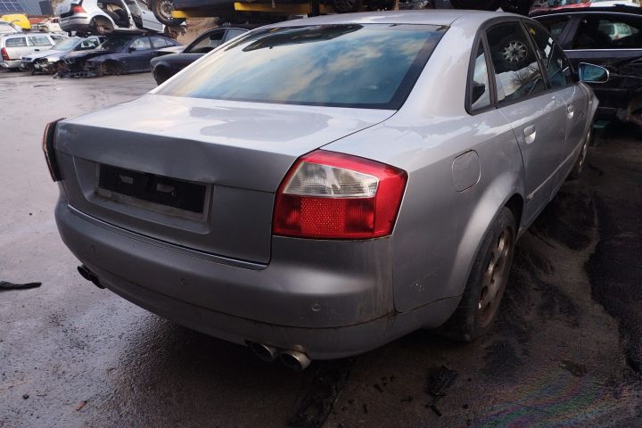 Ax cu came admisie Audi A4 B6