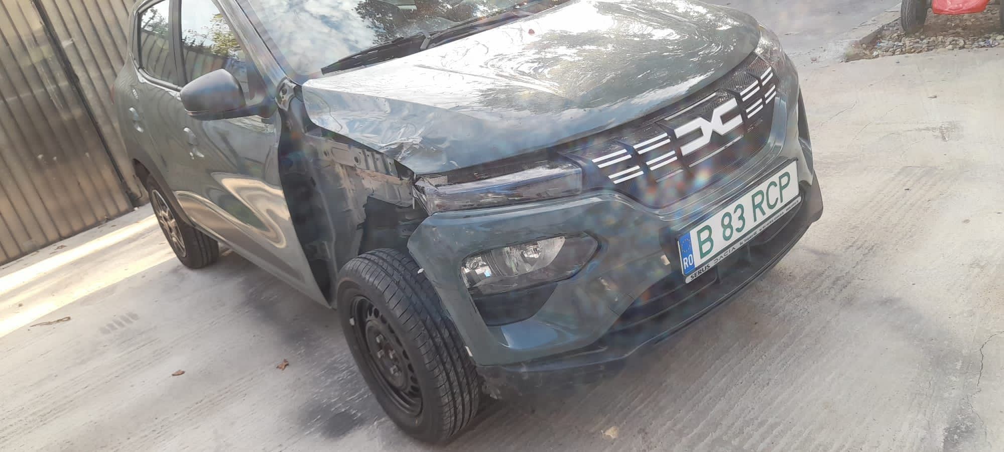Vopsitorie auto tinichigerie 80e-110e