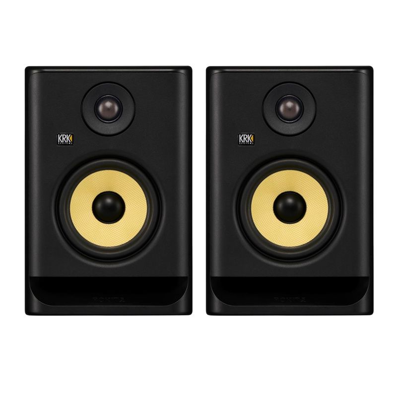 Студийные мониторы Krk rokit 5 g4 пара