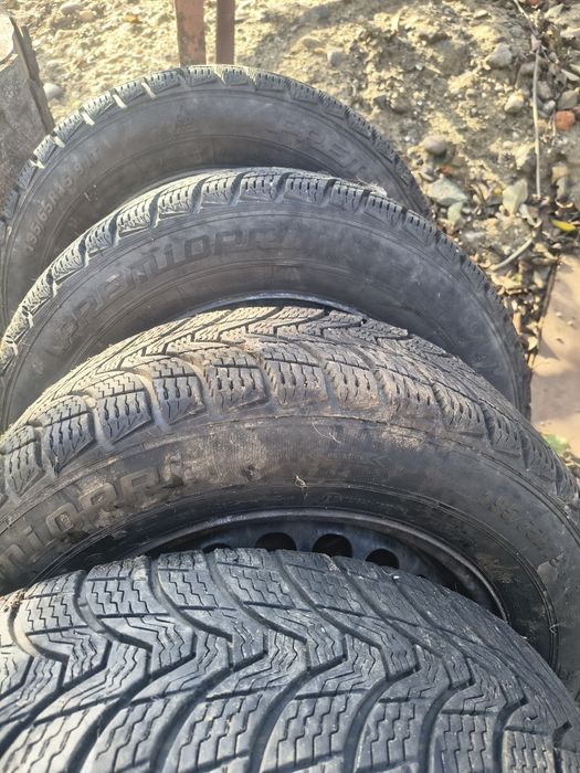 Cauciucuri iarna m+s