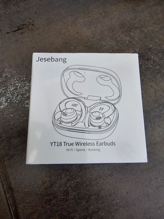 Casti wireless auriculare Jesebang YT18