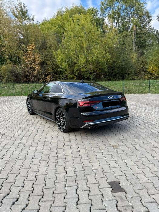Audi S5 coupe 2018  accet si variante