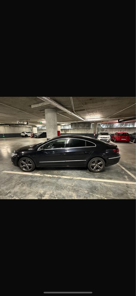 Vând Volskwagen Passat CC