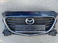 Grila radiator Mazda 3 facelift dupa 2016