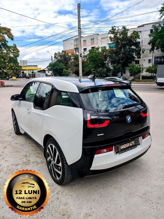 BMW I3 REX - 94.000 km - Hybrid - 2016 -  Extender Range - 170 CP