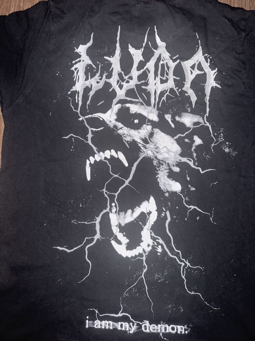 Тениска Luda - I am my demon