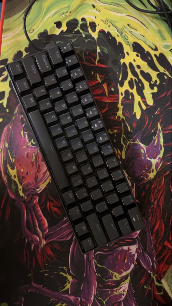 tastatura redragon k530RGB