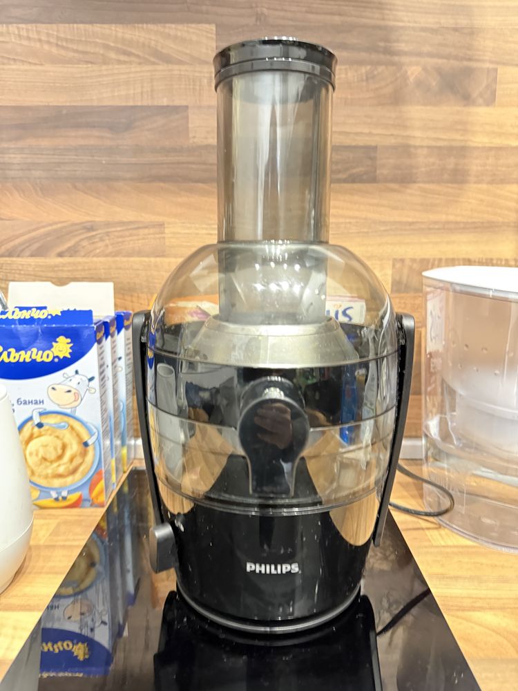 Сокоизстисквачка Philips