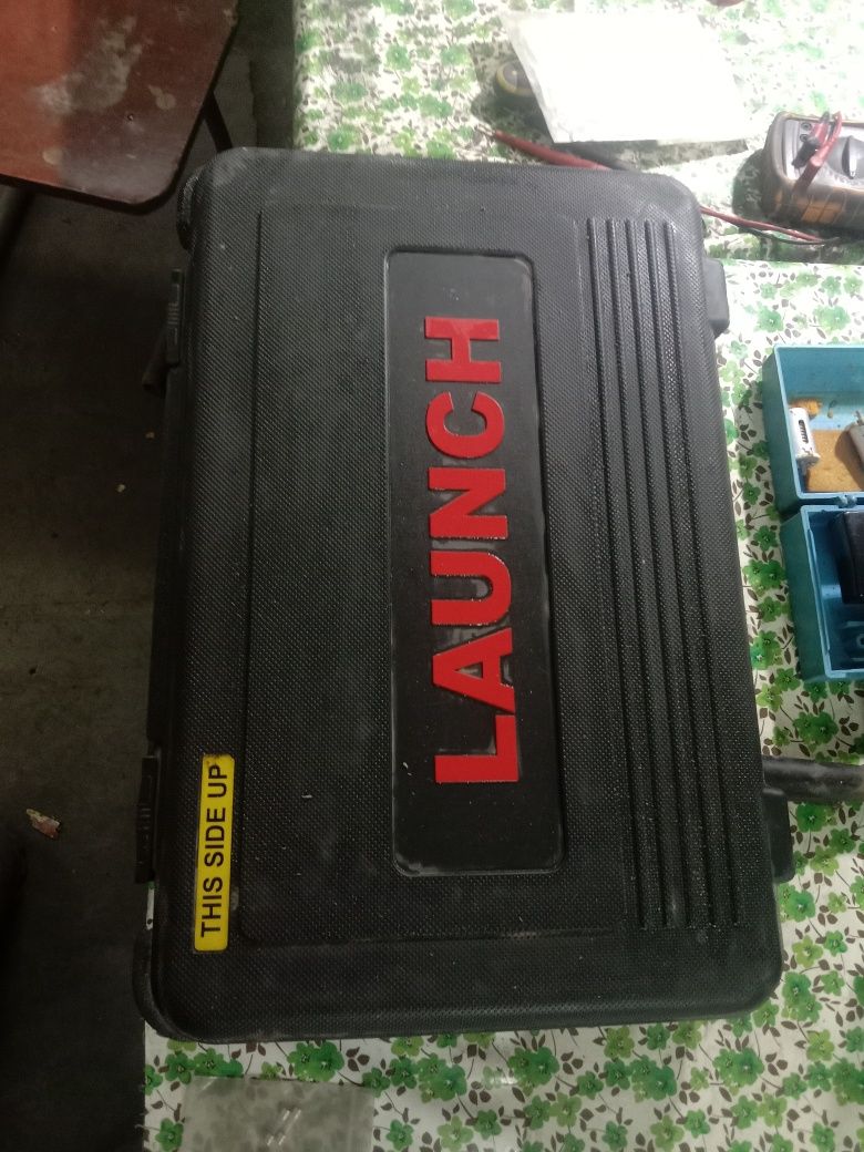 Launch X-431 pro