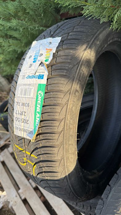 Anvelope 205/50 ZR17 Noi GRENLANDER CAUCIUCURI 205 50 17, M+S, CAUCIUC