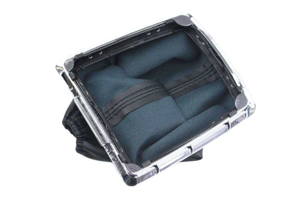 Топка за скоростен лост с Кожен Маншон за Ford Focus 04-07 с 5 ск.