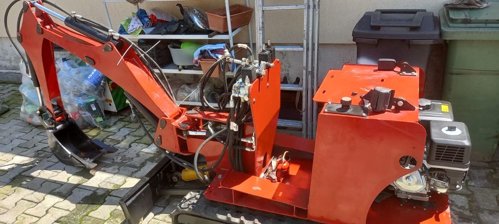 Mini Excavator