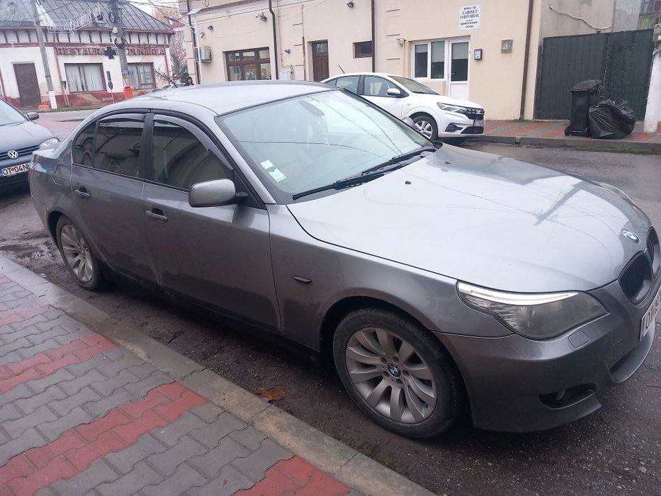 De vânzare BMW e60