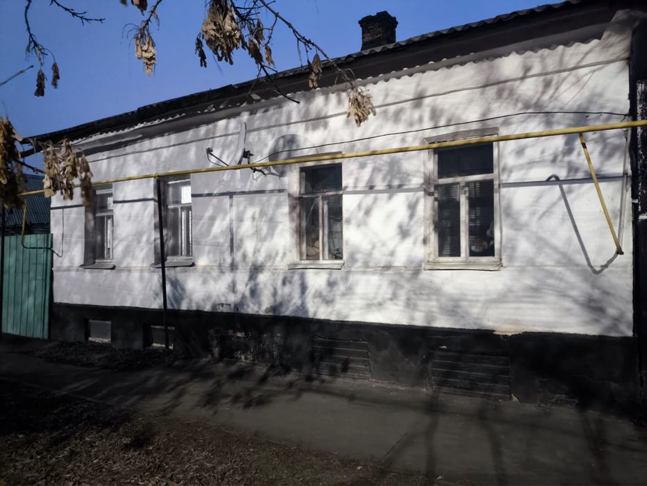 Частный дом, жилой