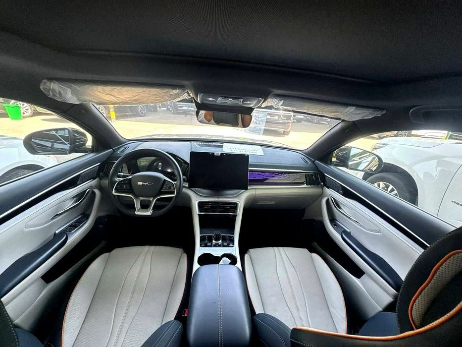 Byd champion smart bez probeg