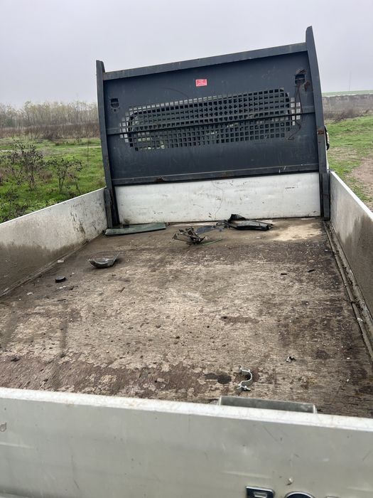 Bara spate peugeot boxer,junper,ducato