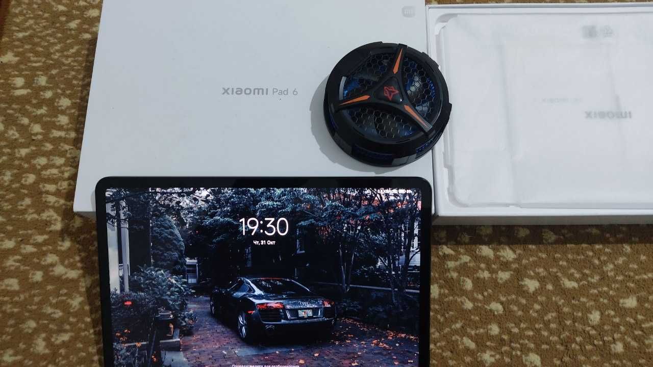 Mi pad 6, 8\128.