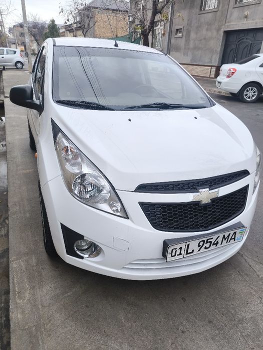 Спарк 1 қўл мошина евро кондиционер бор