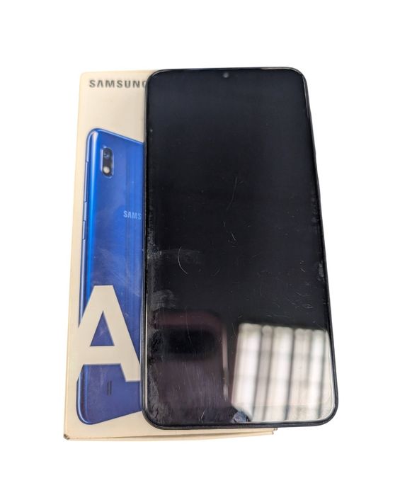 Samsung A 10 +incarcatod