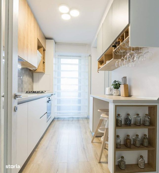 Apartament cu 3 camere distanta de 15min de Metrou