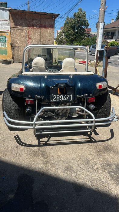Vand buggy Automirage motor murani