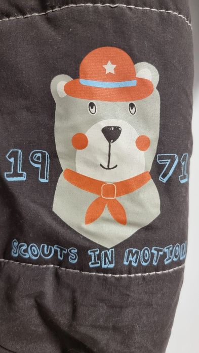 Costum iarna Nou 3in1 C&A